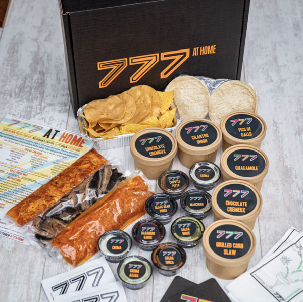 diy home taquito kit 