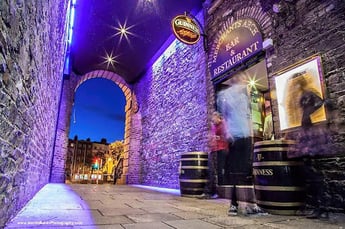 merchants arch