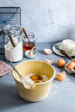 Breakfast Muffin Mix