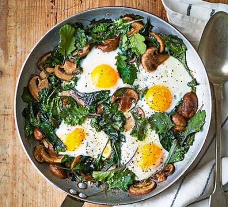 mushroom-brunch