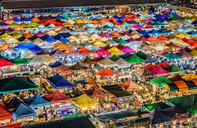 night market