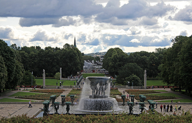 parc-vigeland