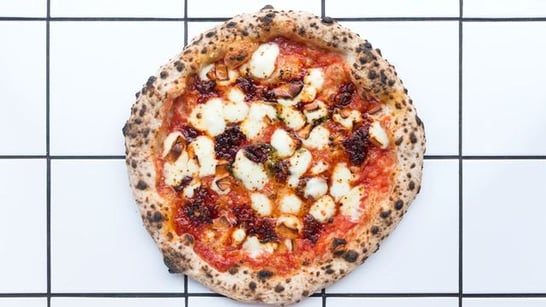 pi pizza