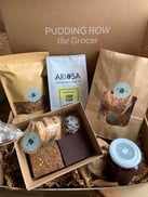 pudding row