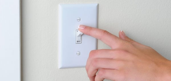 save energy at home