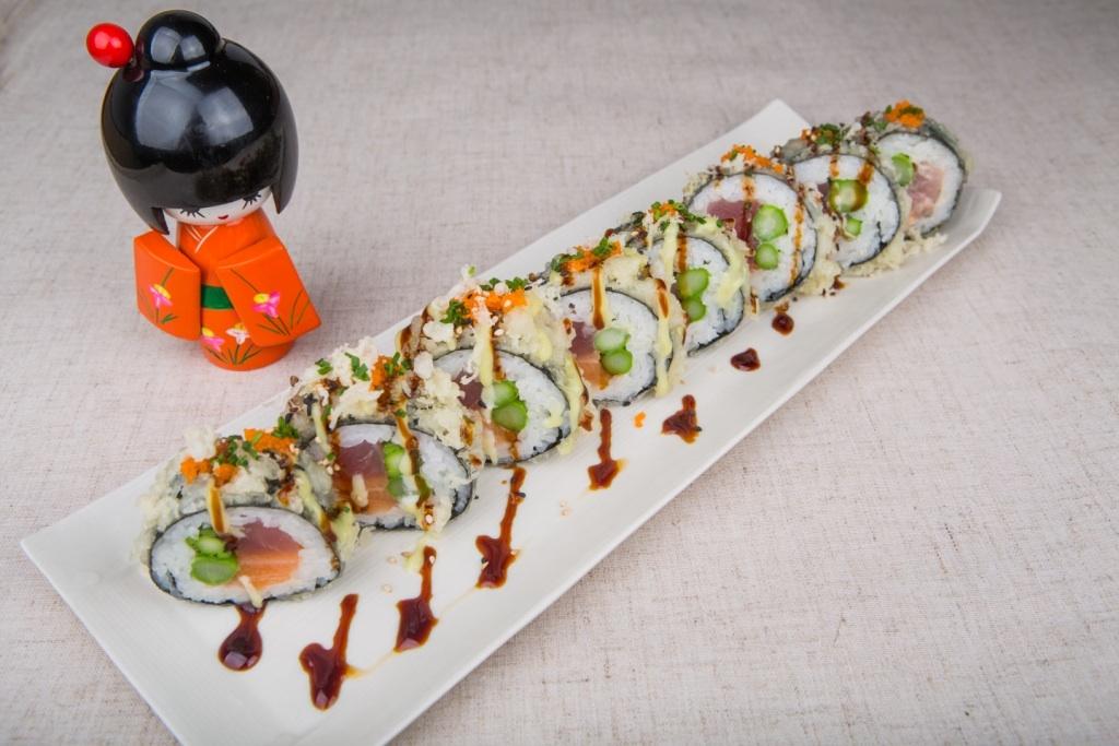 seafood-futomaki