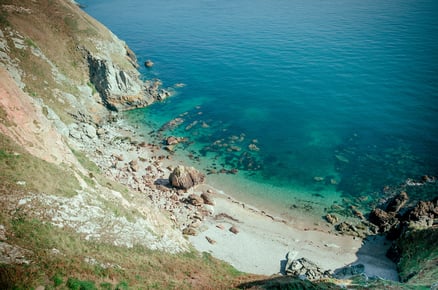 secret beach 