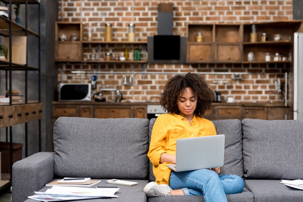 Working from home