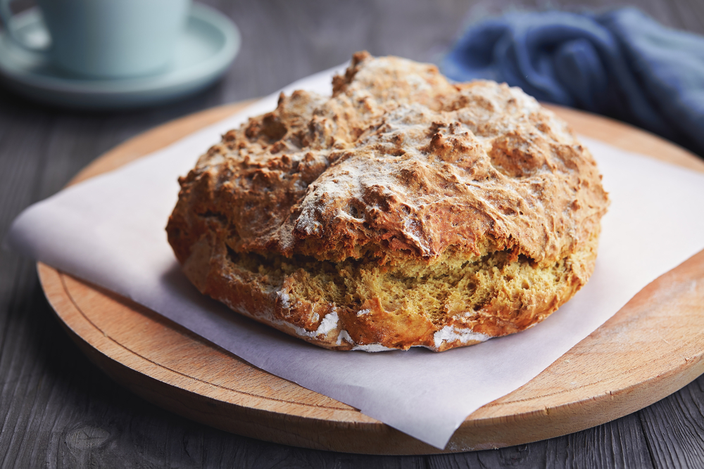 Irish Soda Bread