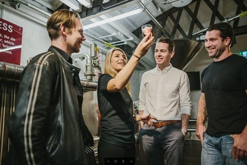 Smithwicks tour experience Kilkenny