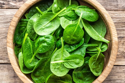 spinach