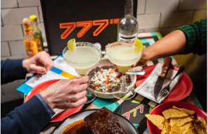 A Foodie's guide to Lockdown: 777
