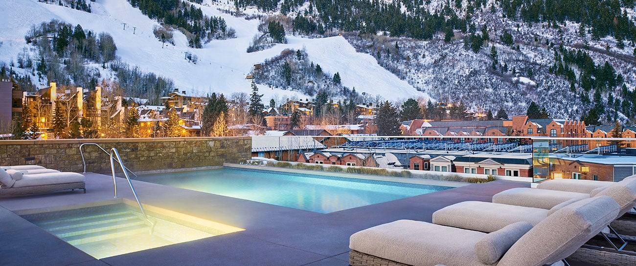 w aspen pool