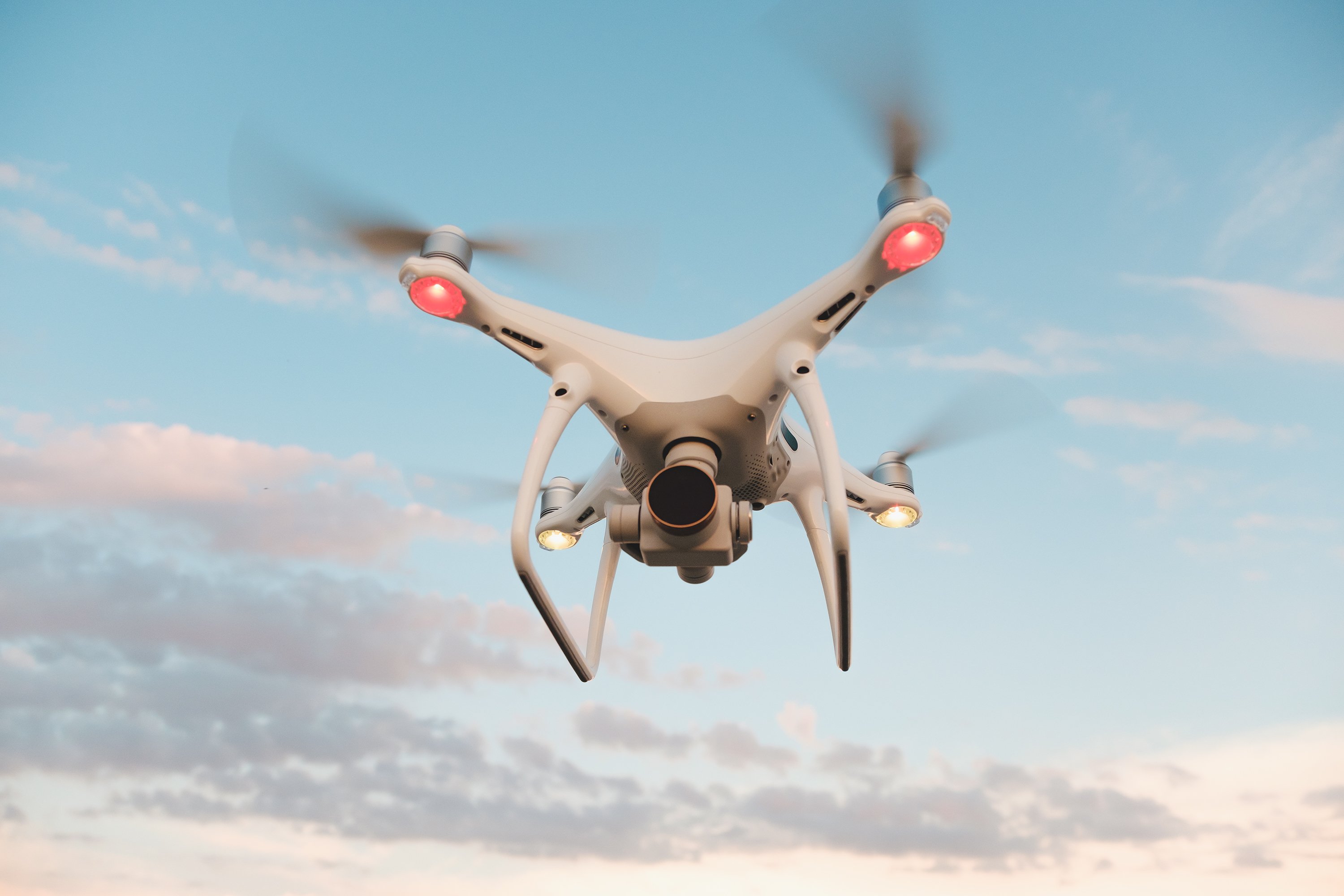 Drone delivery service comes to UCD!
