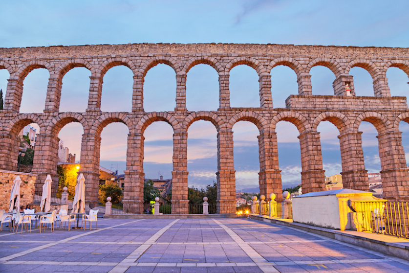 Acueducto de Segovia