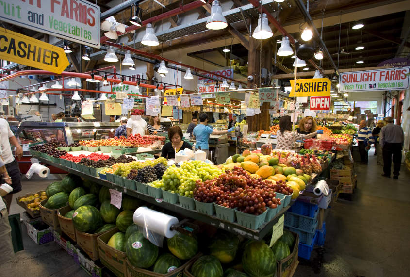 Granville Island