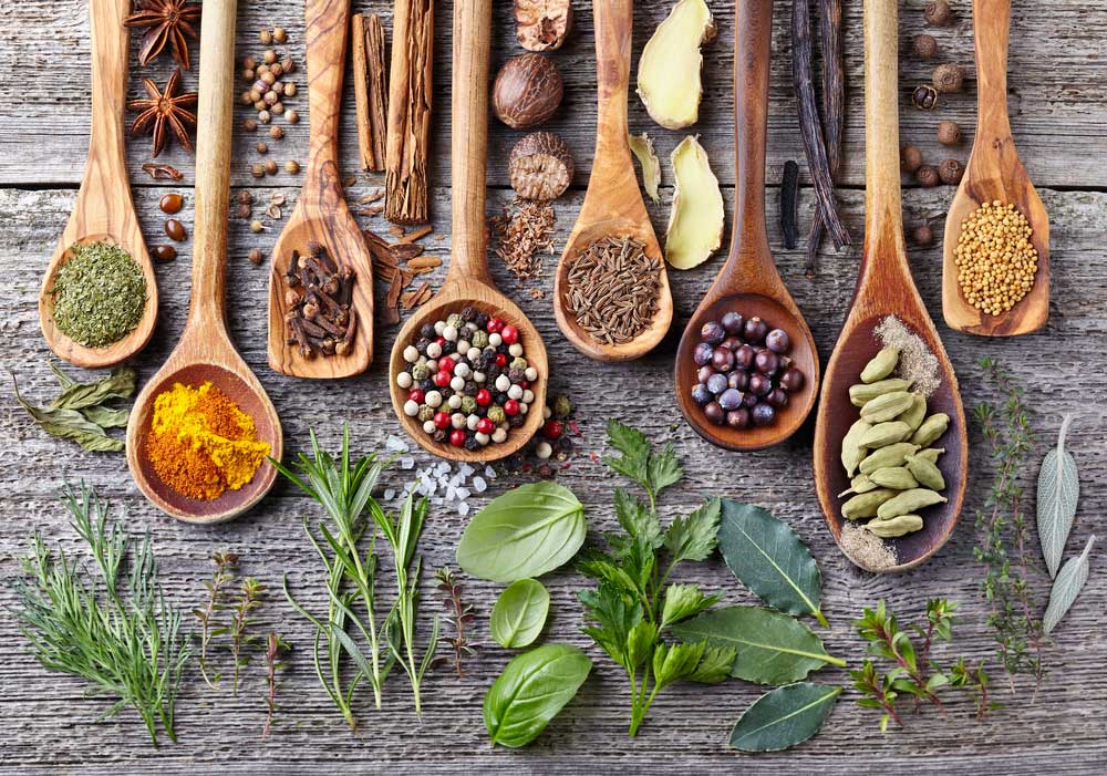 Herbs and Spices