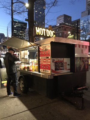 Hot Dog