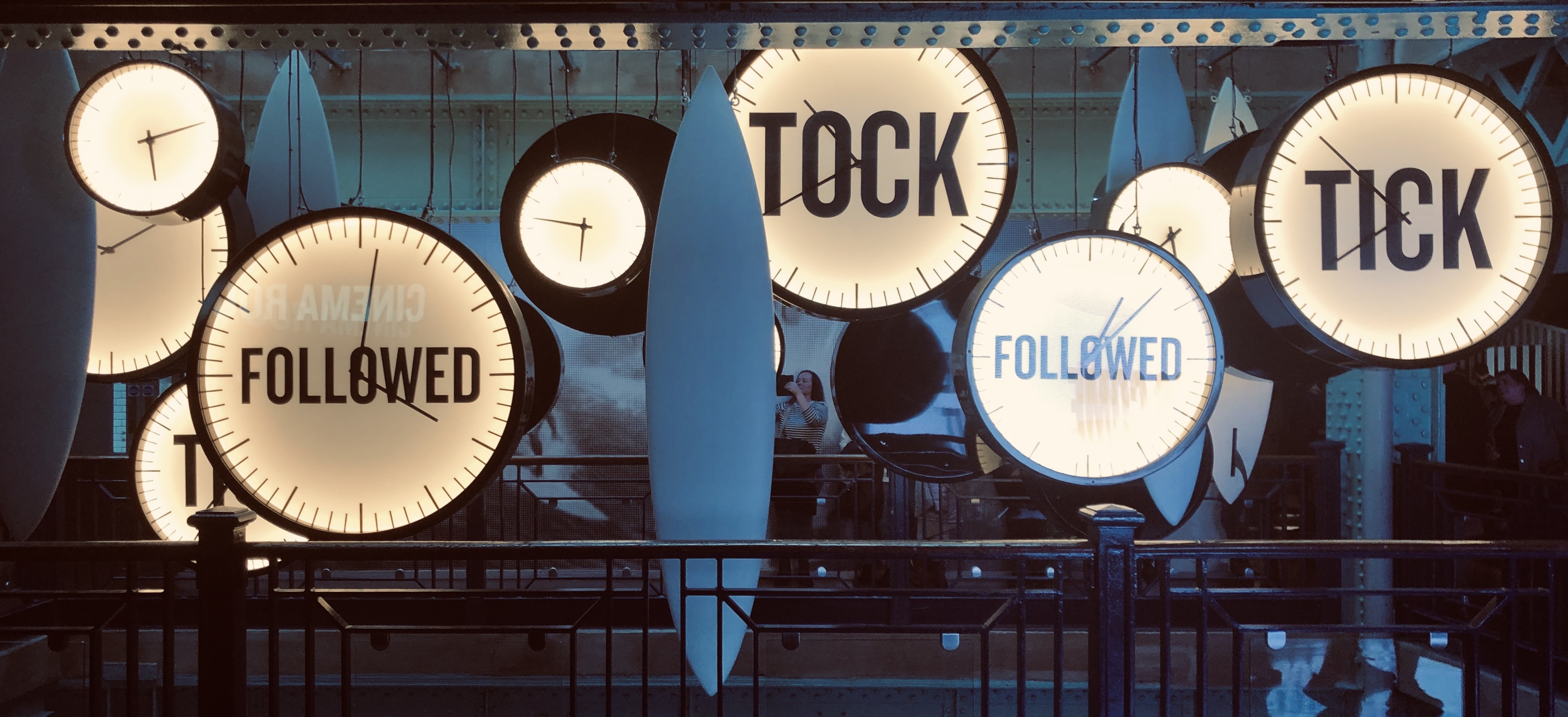 Clock Exhibit Image