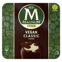vegan magnum