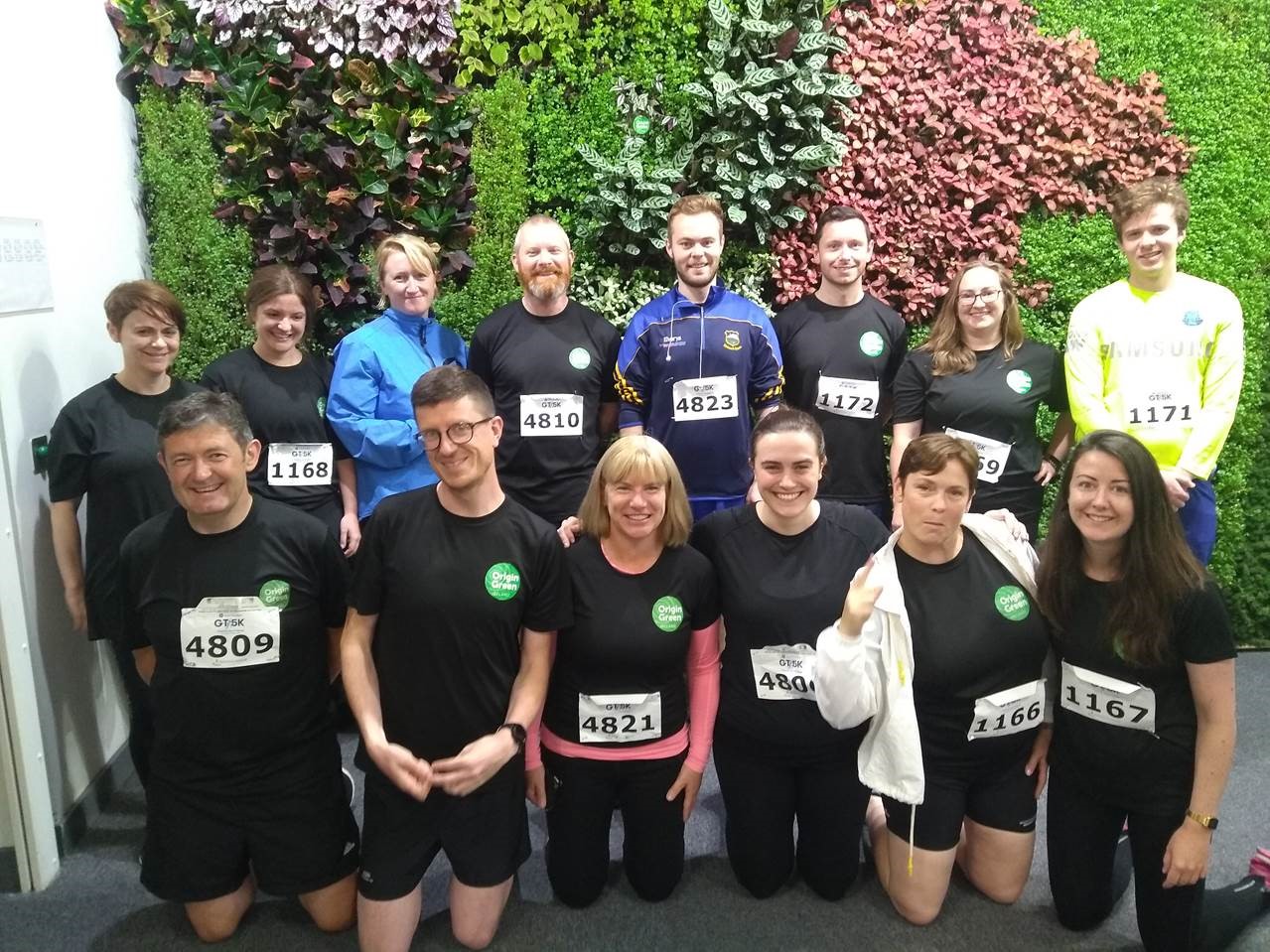 Running Photo