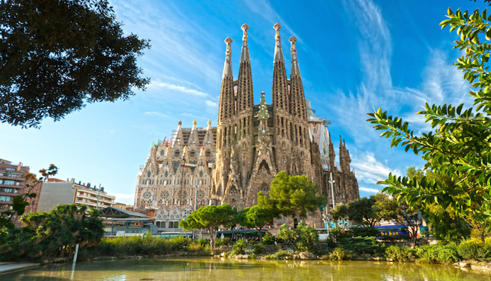 Sagrada Familia