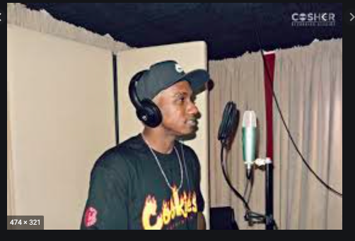 Hopsin, Rappers, Rap God, Rap, Recording studio