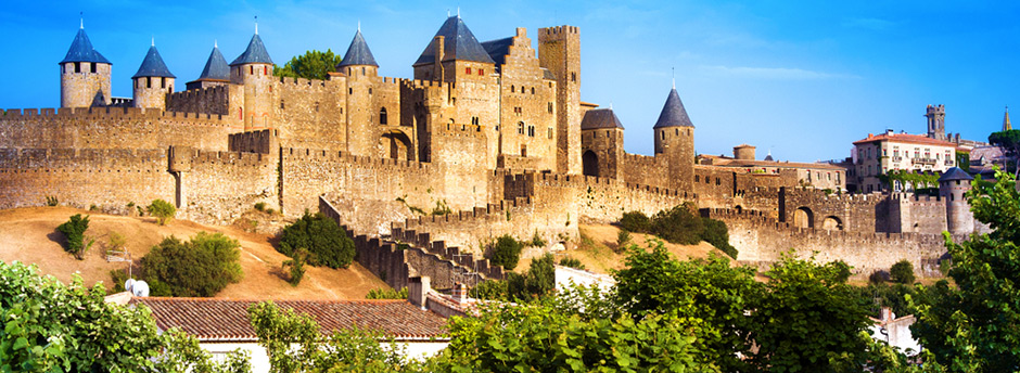 carcassonne