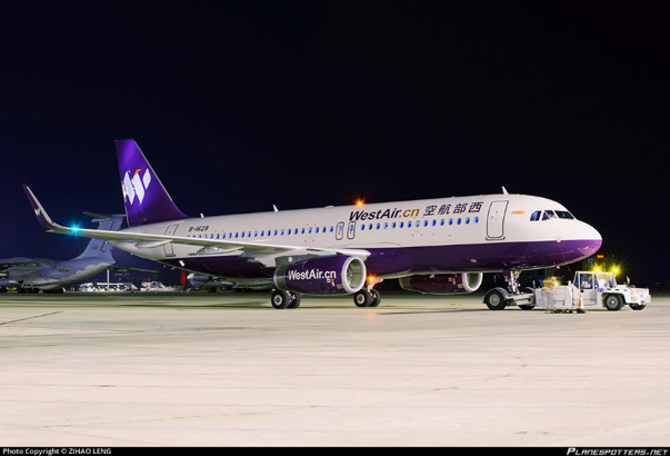 West air china