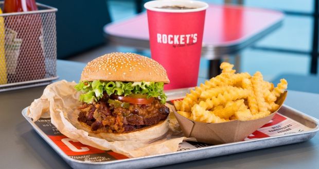 eddie rockets