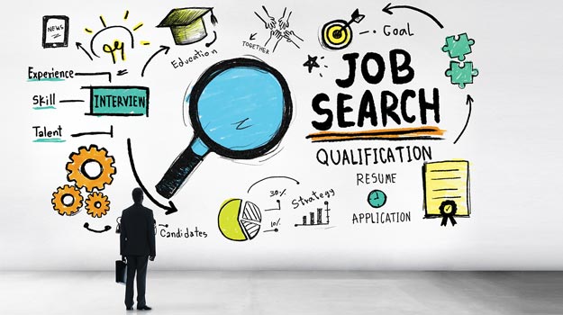 finding a student job
