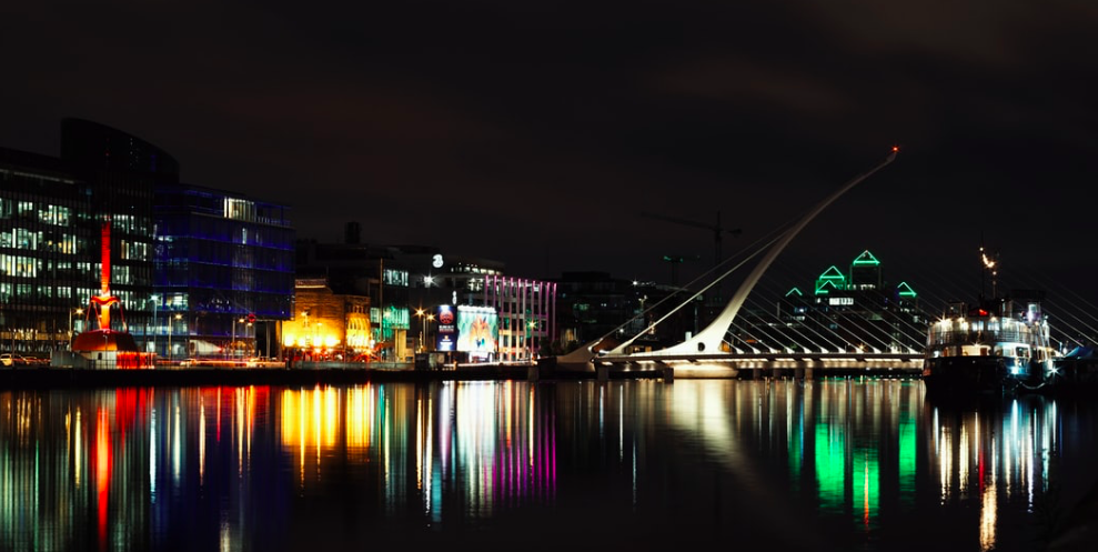 Dublin River