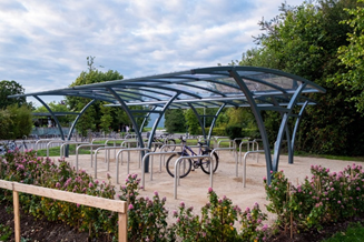 Bike racks
