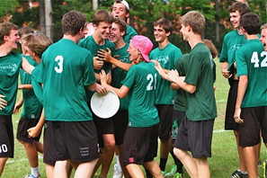 Clubs & Societies are a great way to make like-minded friends