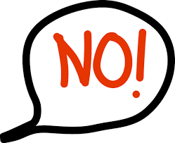 no