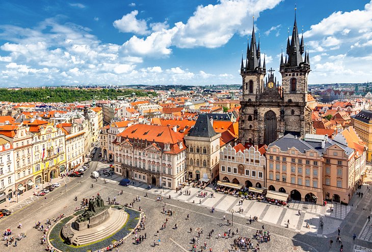 prague