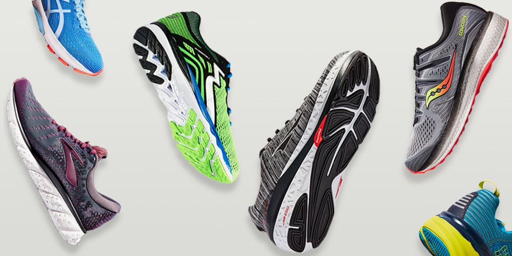running shoes