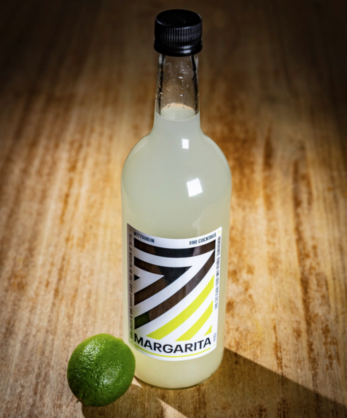 takeaway margarita